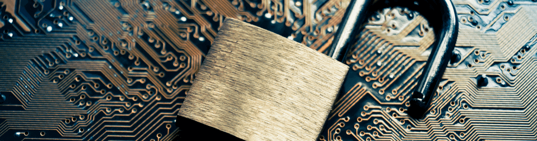 motherboard with lock
