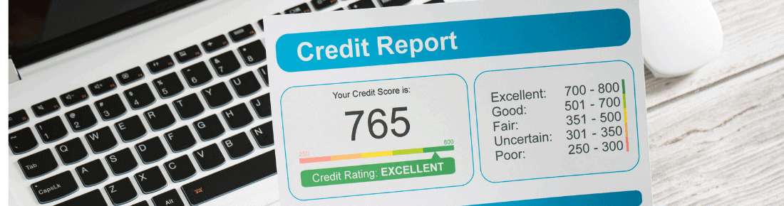 credit report