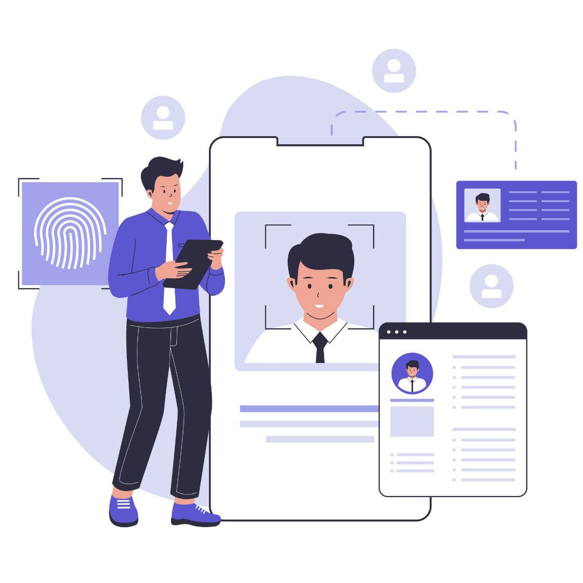 ID Authentication