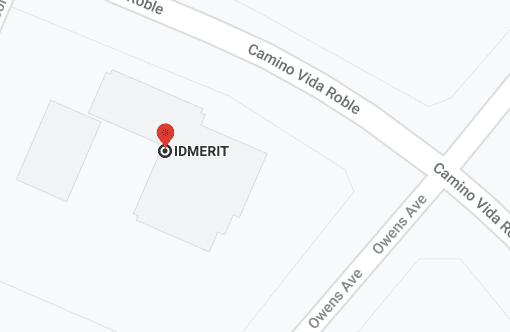 Idmerit Map