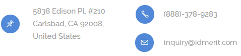 contact idmerit