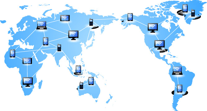 Global Coverage