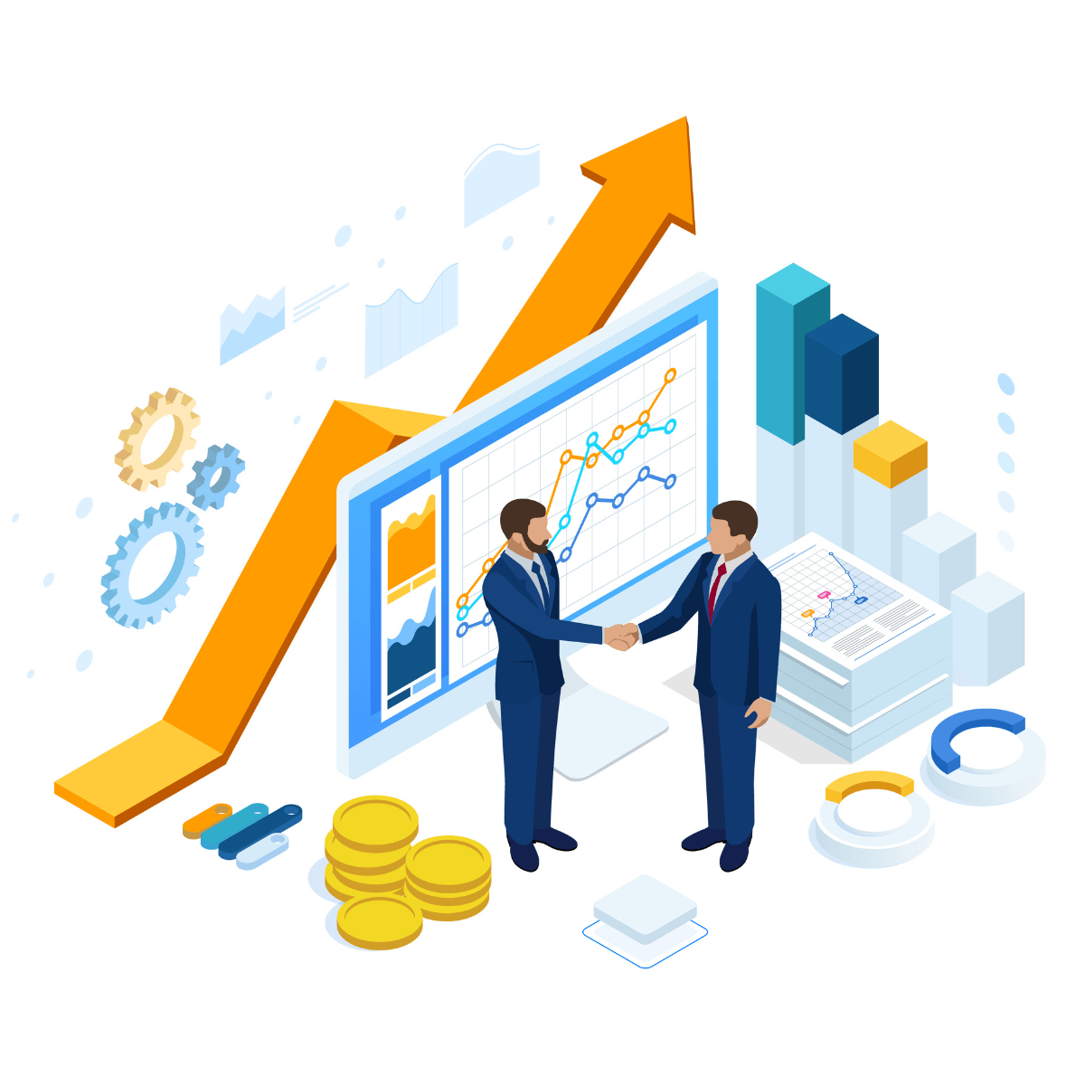 Business Relationship with IDMkyb
