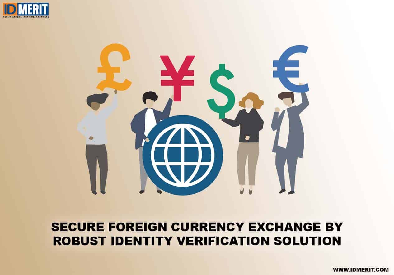 Identity Verification Solution for Forex Industry