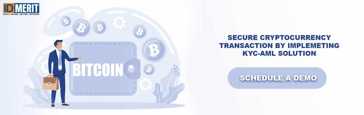 KYC and AML Solution for Crypto
