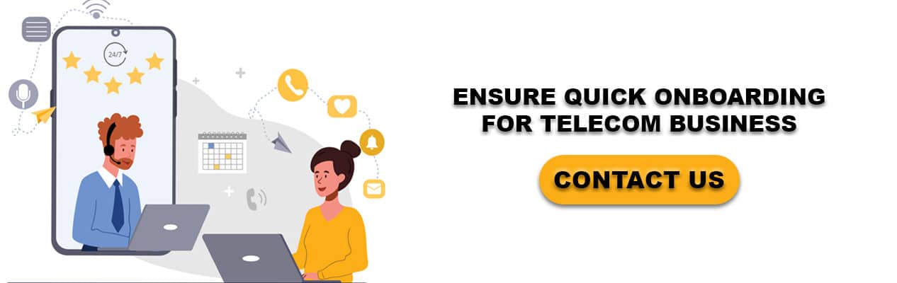 KYC Solutions For Telecom Companies - CTA