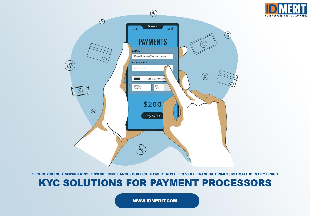 KYC Solutions For Payment Processors