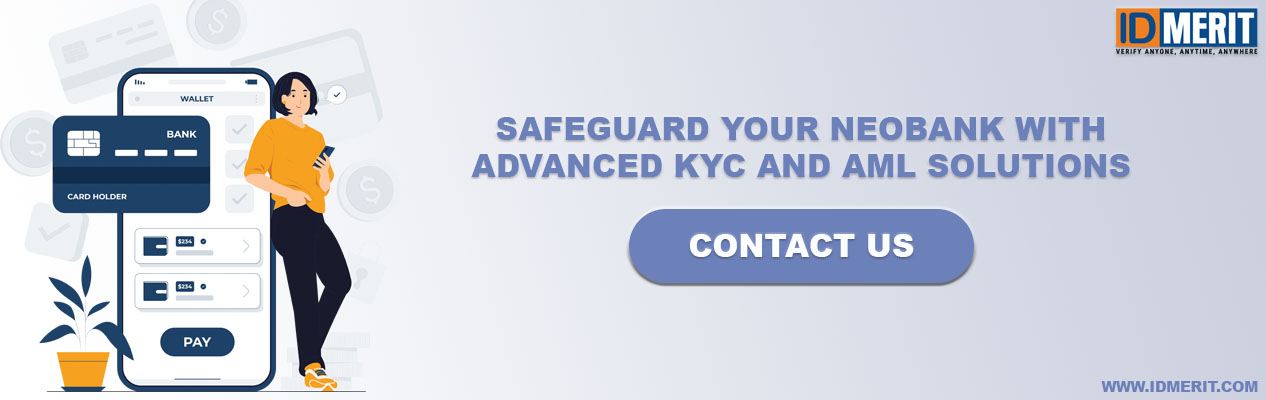 Identity Verification Solutions For Neobanks - CTA