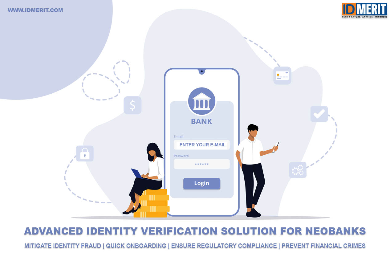 Identity Verification Solutions For Neobanks