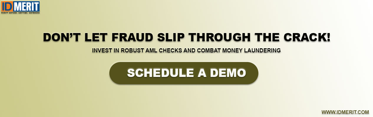 AML Checks For Financial Services Companies - CTA