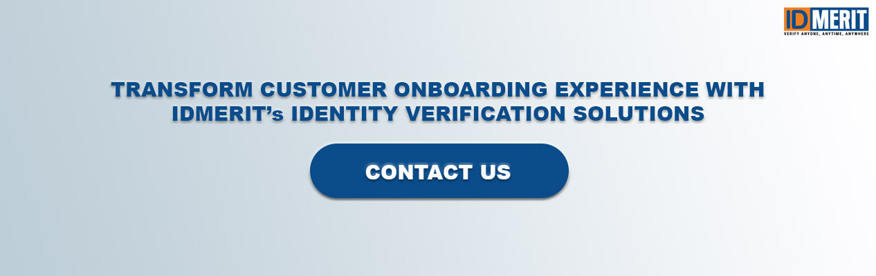 Identity Verification Solutions For Financial Services Companies - CTA