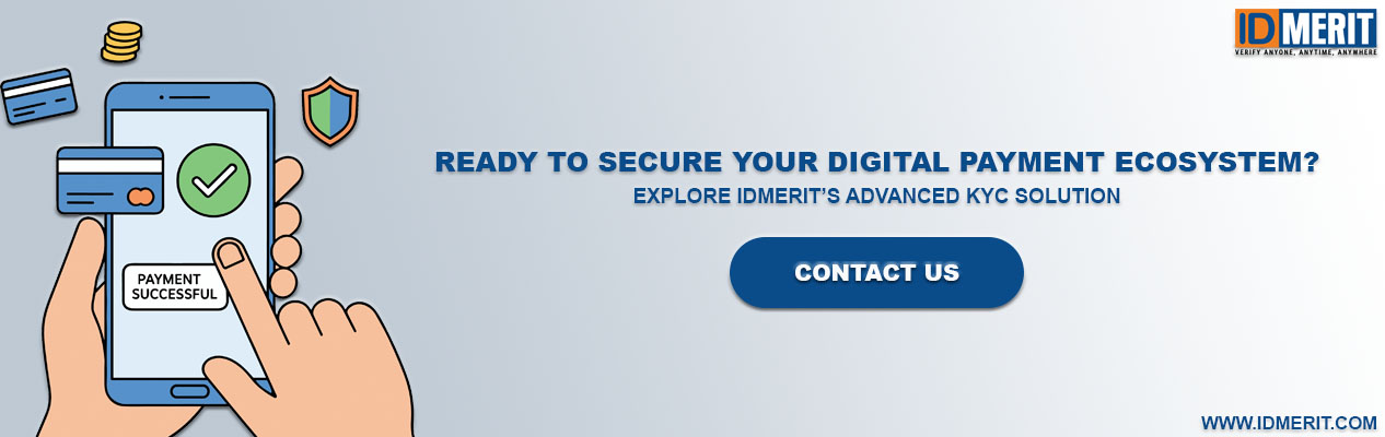 KYC Solutions Provider For Digital Payments - CTA